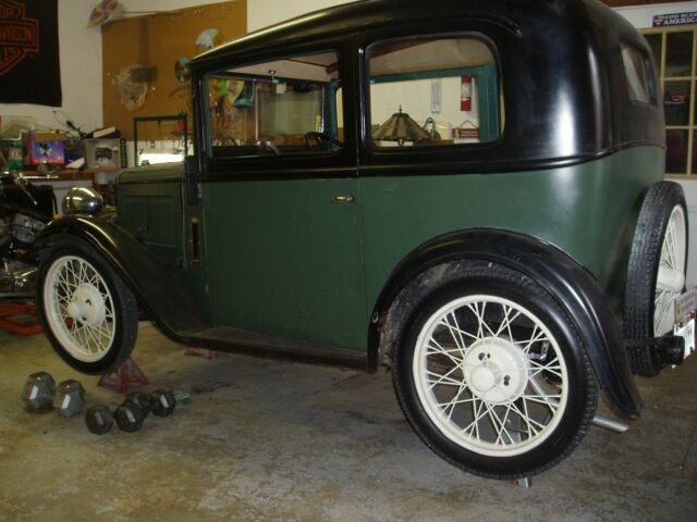 1934 Austin 7