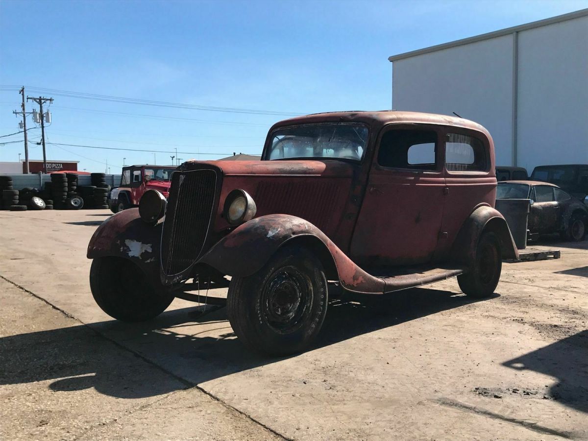 1934 Ford 5 window 5 window 2 door