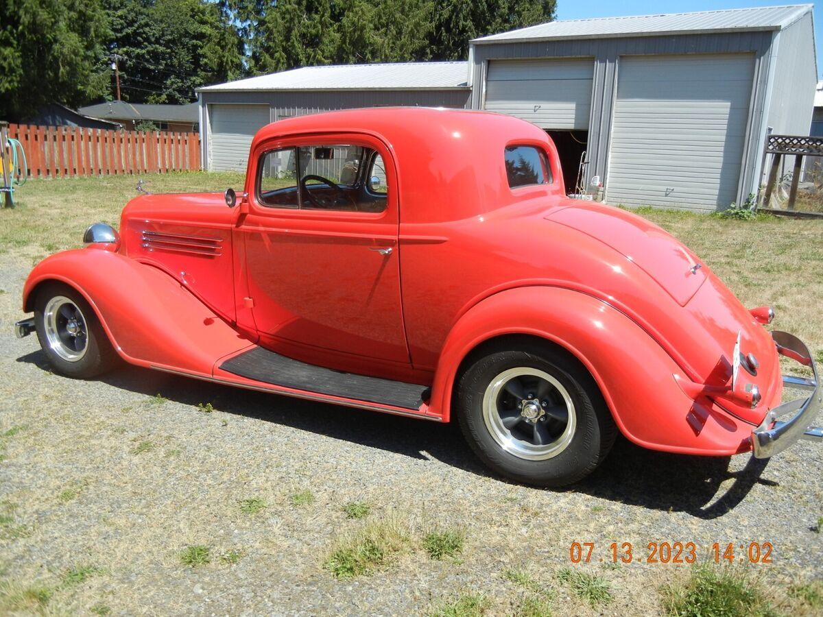 1934 Buick Series 40