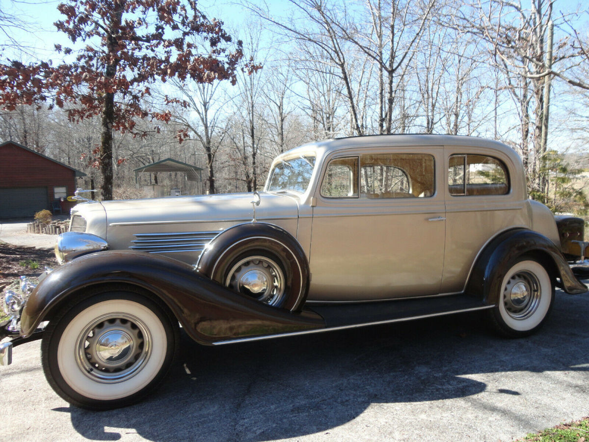 1934 Buick Series 68