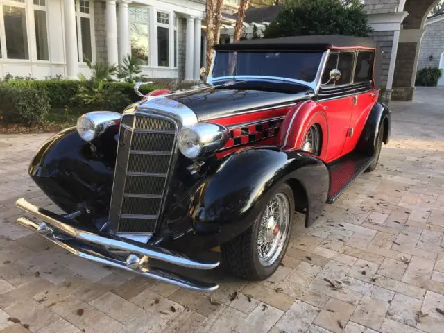 1934 Cadillac Other