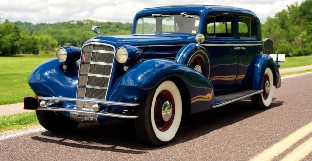 1934 Cadillac Other
