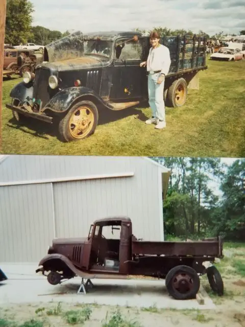 1935 Chevrolet Other