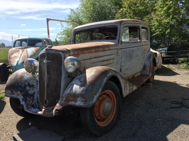 1934 Chevrolet Other None