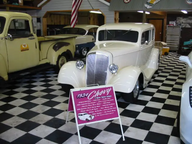 1934 Chevrolet Other