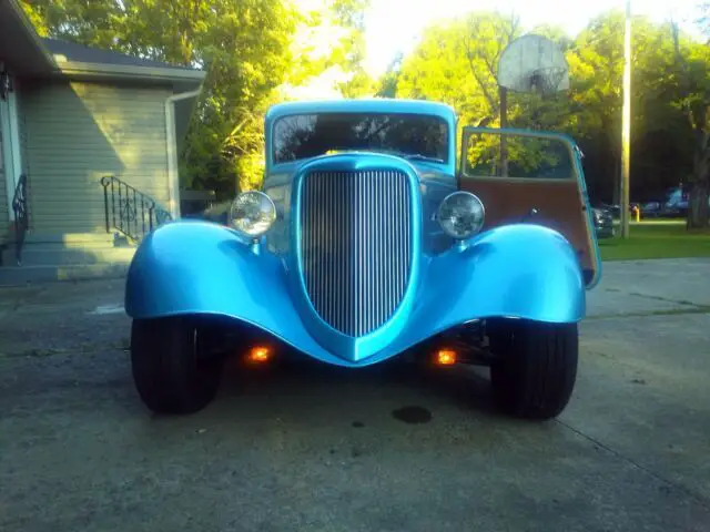 1934 Chevrolet Bel Air/150/210