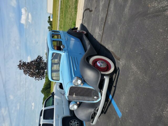 1934 Chevrolet Classic
