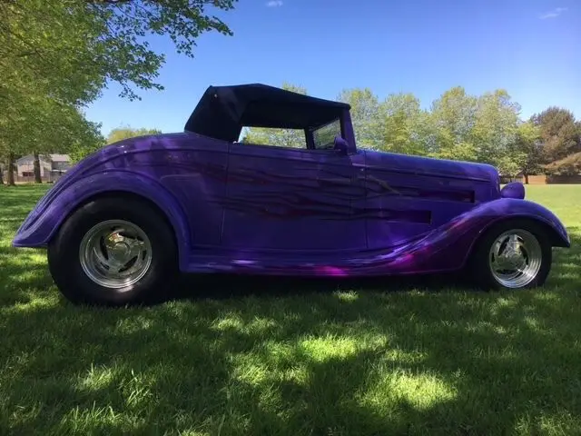 1934 Chevrolet Other