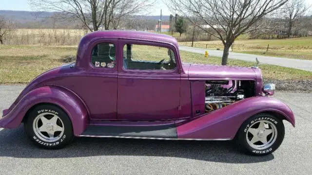 1934 Chevrolet Other