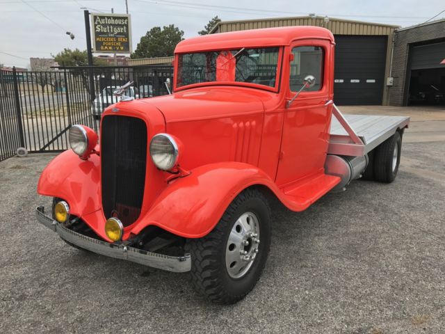 1934 Chevrolet Other Flatbed Dually Pickup