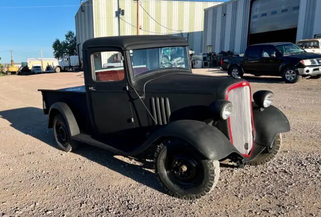 1934 Chevrolet Half Ton