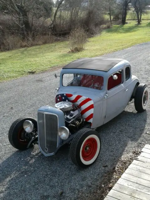 1934 Chevrolet Master