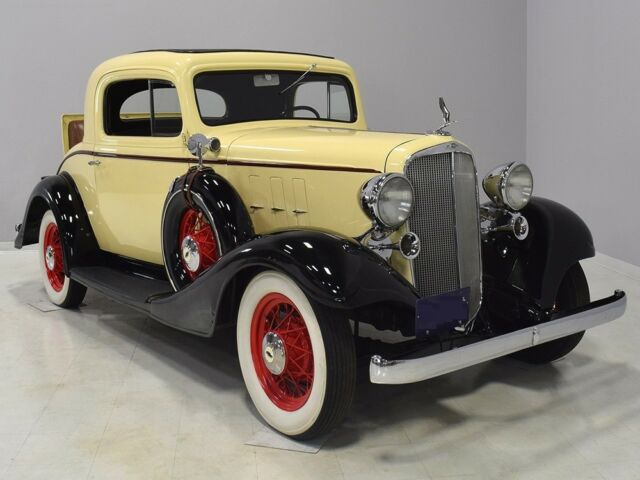 1934 Chevrolet Other