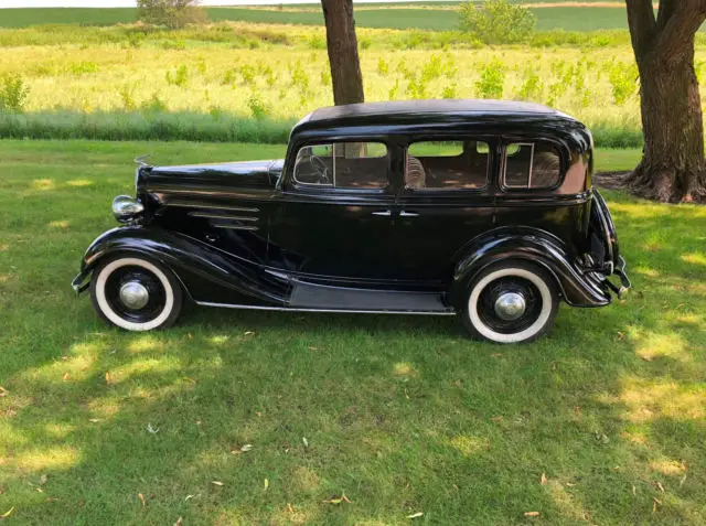 1934 Chevrolet Other