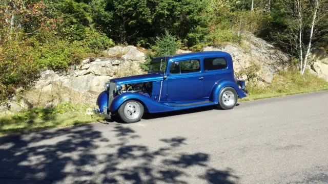 1934 Chevrolet Other Master