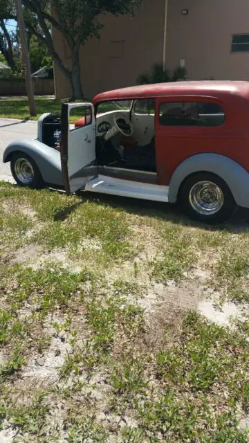 1934 Chevrolet Master Stainless