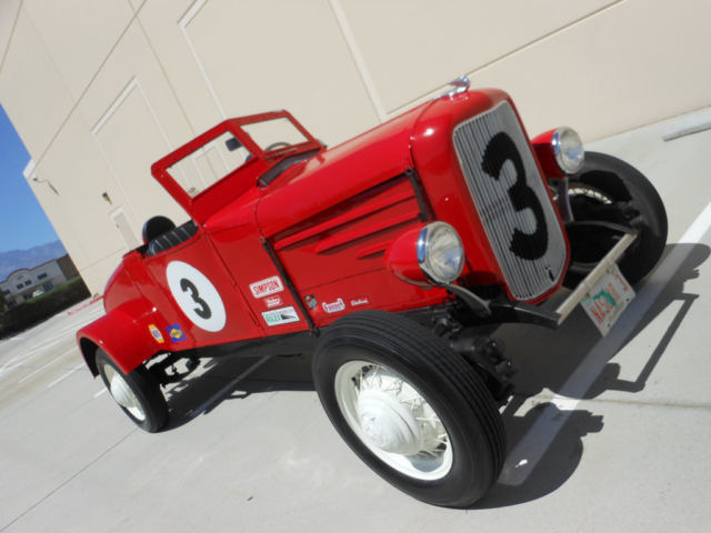 1934 Chevrolet OPEN WHEEL NASCAR RACER NO RESERVE