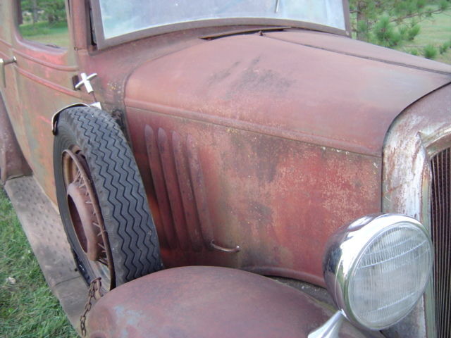 1934 Chevrolet Other