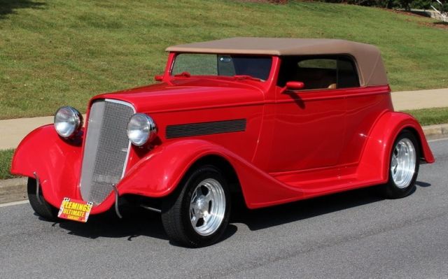 1934 Chevrolet Other --