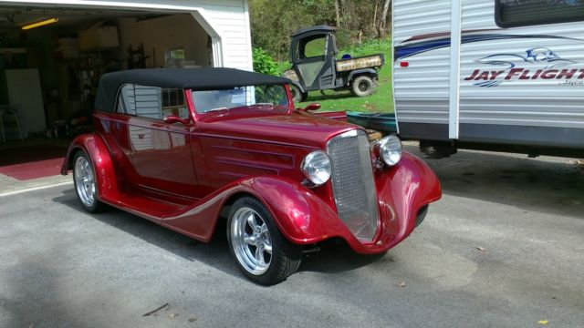 1934 Chevrolet Other