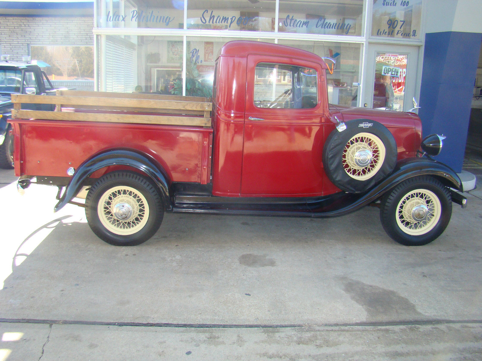 1934 Chevrolet Other Pickups