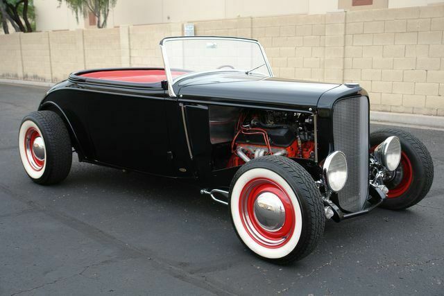 1934 Chevrolet Roadster