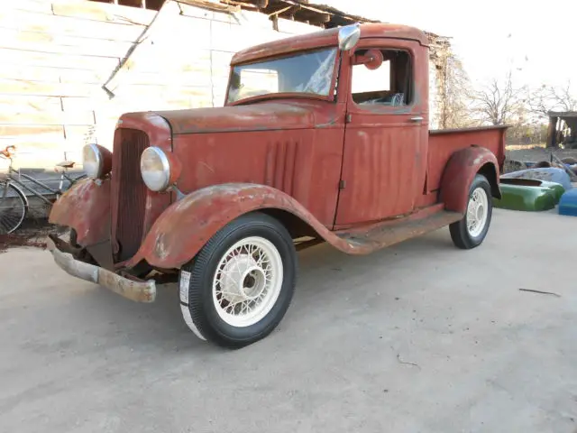 1934 Chevrolet Other Pickups