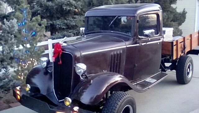 1934 Chevrolet C/K Pickup 1500