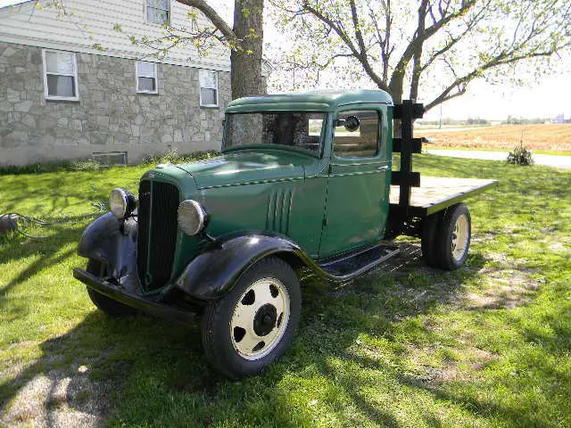 1934 Chevrolet Other Pickups Stake body