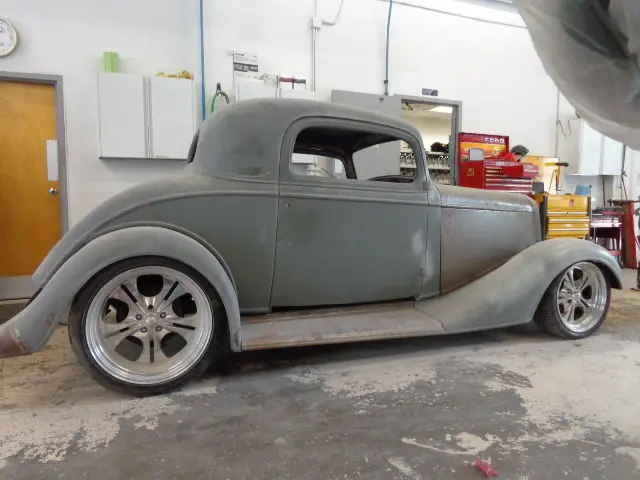 1934 Chevrolet Other