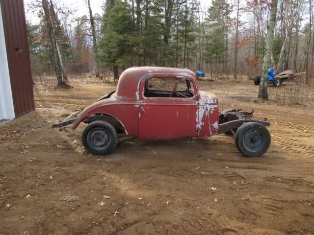 1934 Chevrolet Other