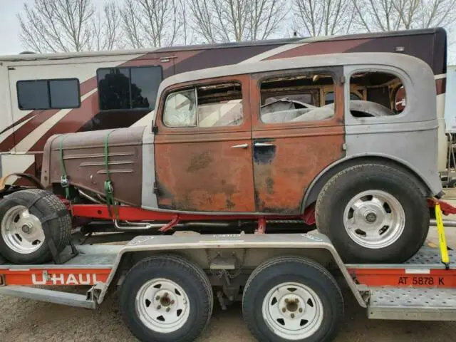 1934 Chevrolet Chevy MASTER