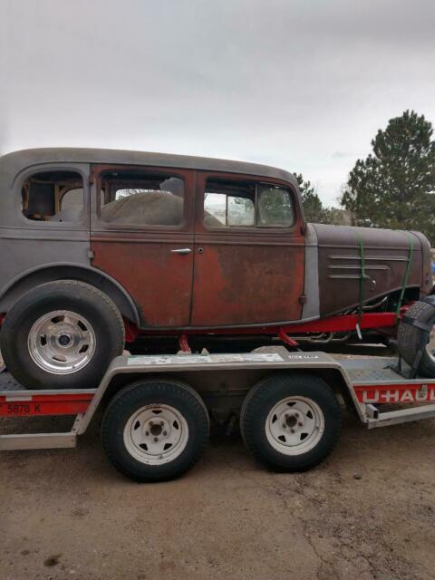 1934 Chevrolet Chevy MASTER