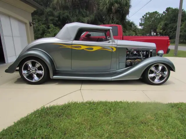 1934 Chevrolet Cabriolet