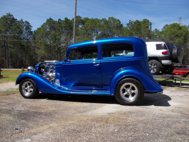 1934 Chevrolet Other COUPE