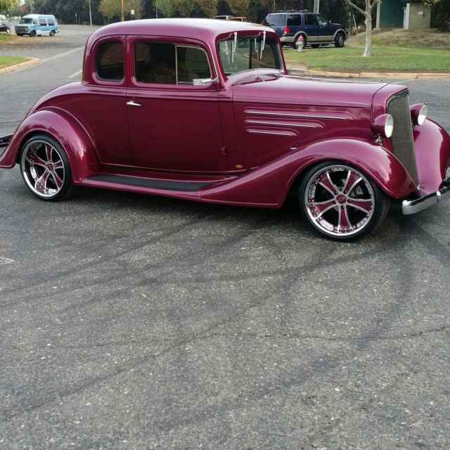 1934 Ford Other Gray