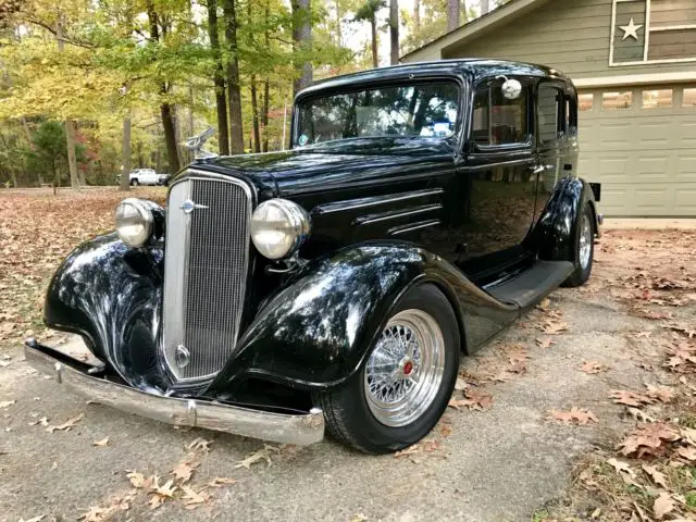 1934 Chevrolet Master