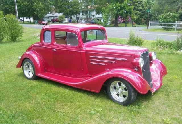 1934 Chevrolet Other