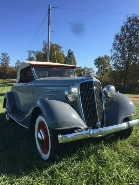 1934 Chevrolet Other