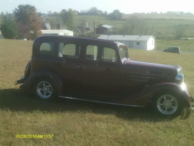 1934 Chevrolet