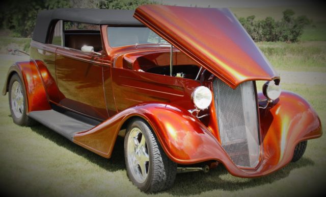 1934 Chevrolet Phaeton