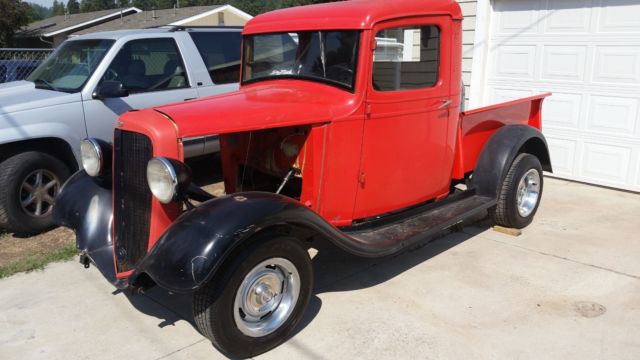 1934 Chevrolet Other Pickups