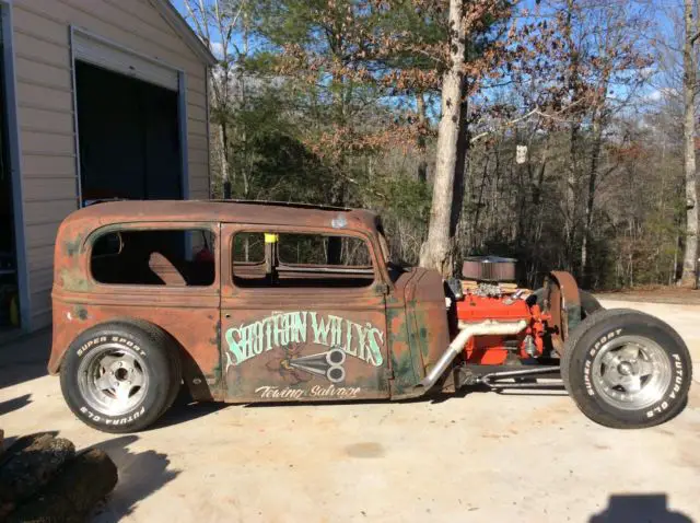 1934 Chevrolet Sedan