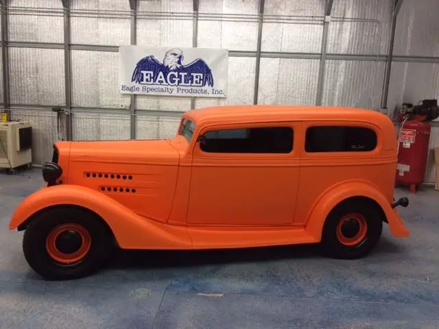 1934 Chevrolet Sedan  Standard