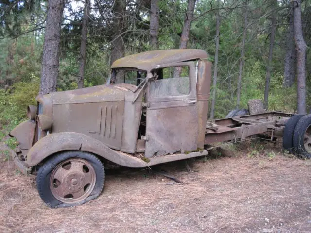 1934 Chevrolet Other Pickups