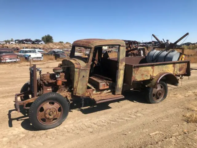 1934 Chevrolet Chevy