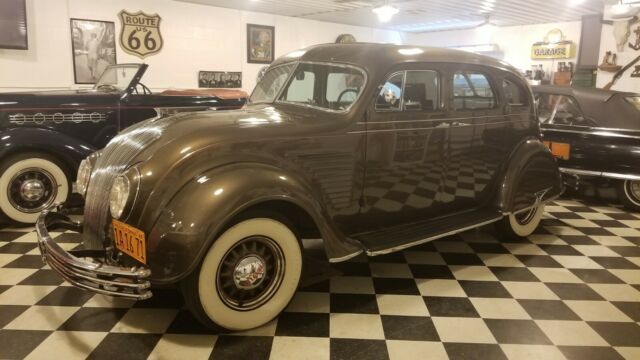 1934 Chrysler Airflow CY