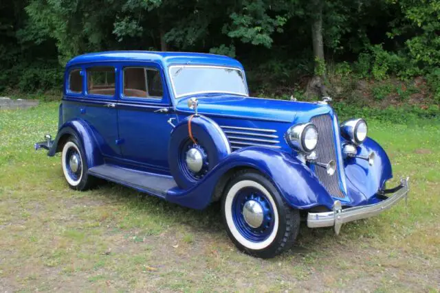 1934 Chrysler CA