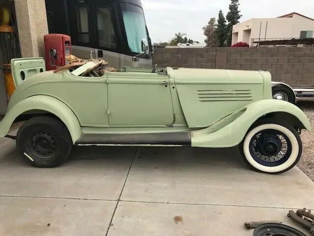 1934 Chrysler Other