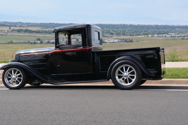 1934 Ford Other Pickups Custom